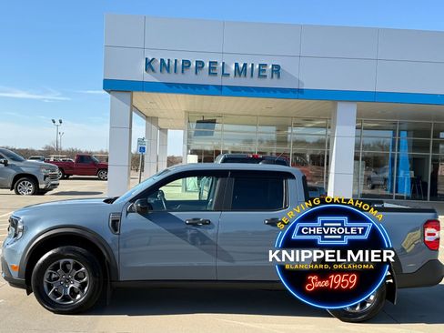 Used 2025 Ford Maverick XLT w/ XLT Luxury Package image 1