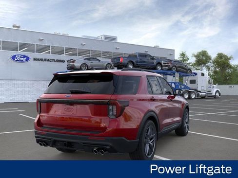 New 2026 Ford Explorer ST RWD image 9