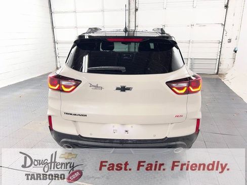 New 2026 Chevrolet TrailBlazer RS w/ Driver Confidence Package image 7