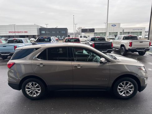 Used 2018 Chevrolet Equinox LT image 5