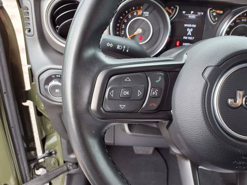 Used 2022 Jeep Wrangler Sport AWD/4WD image 15