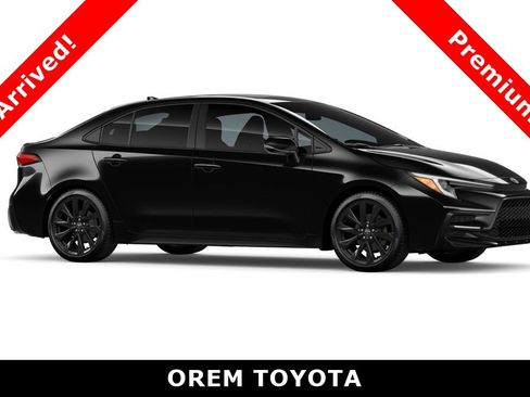 New 2026 Toyota Corolla SE w/ SE Package image 33