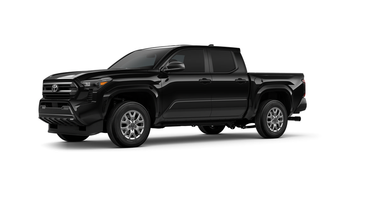 New 2026 Toyota Tacoma SR RWD image 32