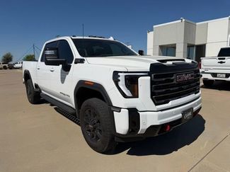 Used 2025 GMC Sierra 2500 AT4 w/ AT4 Premium Plus Package video 1