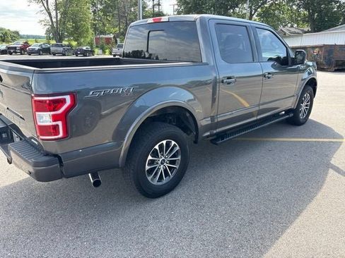Used 2020 Ford F150 XLT w/ Equipment Group 302A Luxury AWD/4WD image 3