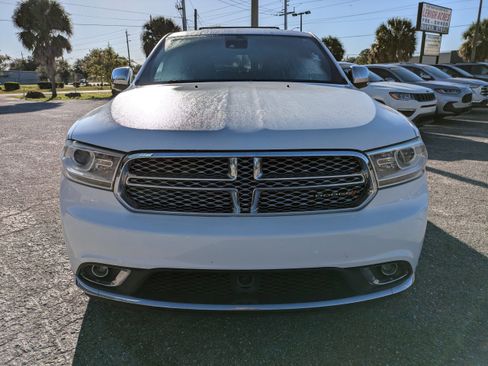 Used 2015 Dodge Durango Citadel w/ Technology Group image 9