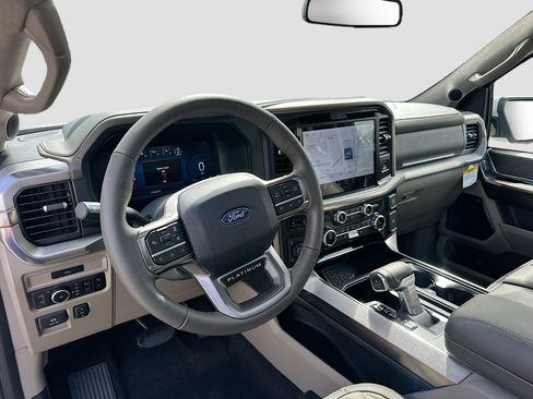 New 2026 Ford F150 Platinum w/ Equipment Group 703A Plus image 6