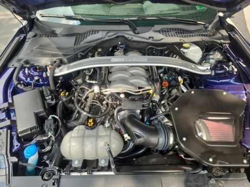 Used 2020 Ford Mustang GT Premium w/ GT Performance Package image 9