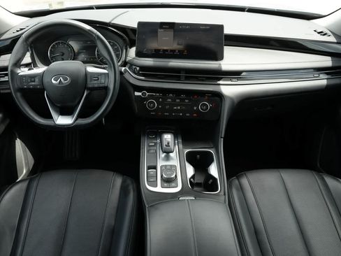 Certified 2023 INFINITI QX60 Pure FWD image 7