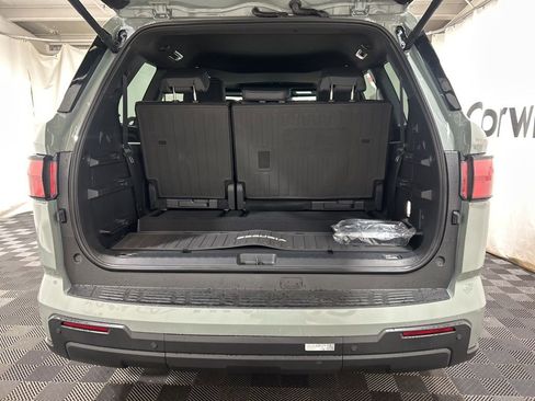 Used 2026 Toyota Sequoia 4WD image 19