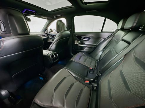 Used 2024 Mercedes-Benz C 36 AMG S image 23