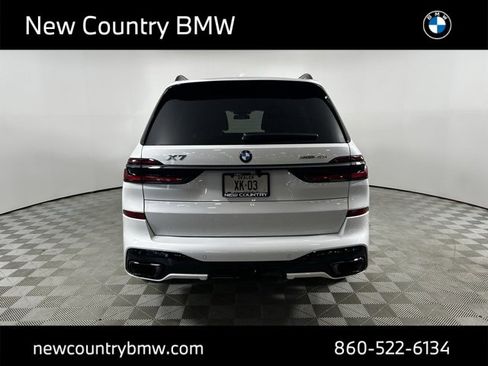 New 2026 BMW X7 xDrive40i w/ M Sport Package image 6