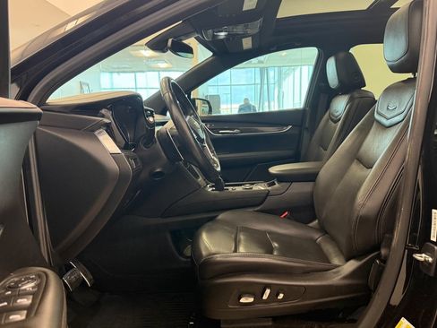Used 2021 Cadillac XT5 Sportv AWD/4WD image 12