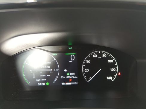 Certified 2024 Honda CR-V Sport-L image 13