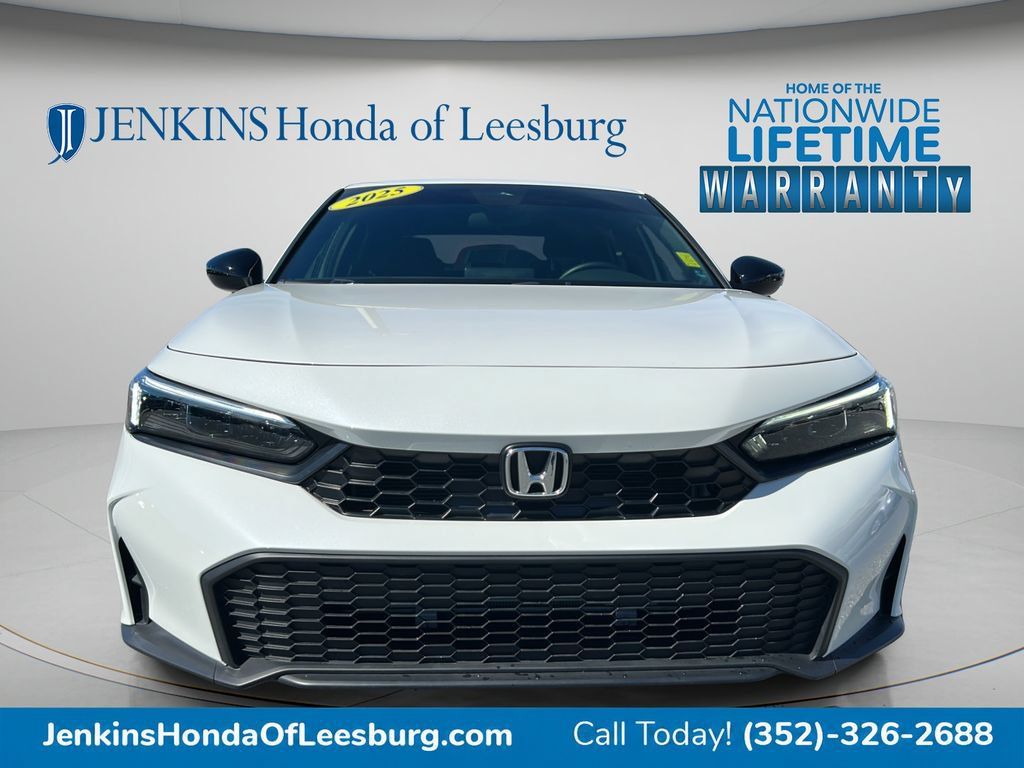 Used 2025 Honda Civic Sport image 8