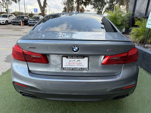 Used 2018 BMW M550i xDrive image 5