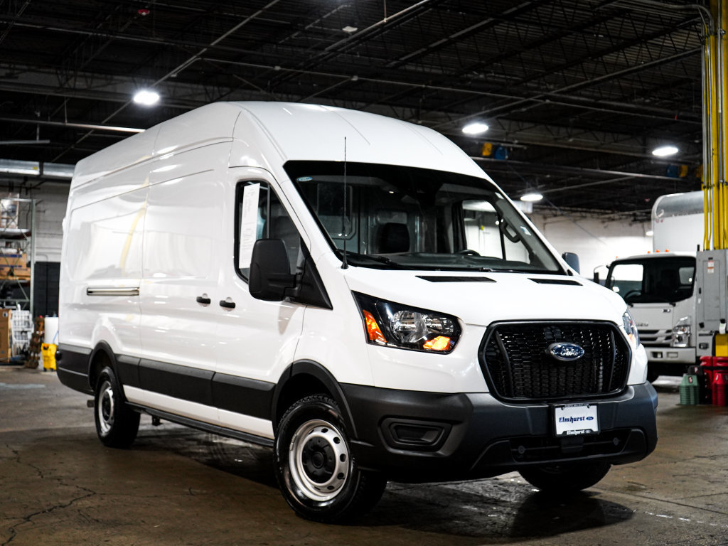 Used 2025 Ford Transit 250 148 High Roof Extended w/ Load Area Protection Package RWD image 1