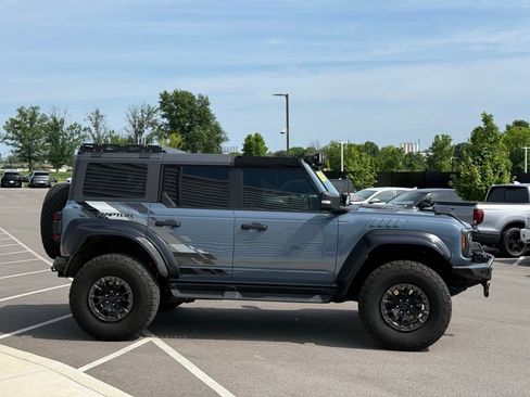 Used 2023 Ford Bronco Raptor AWD/4WD image 6
