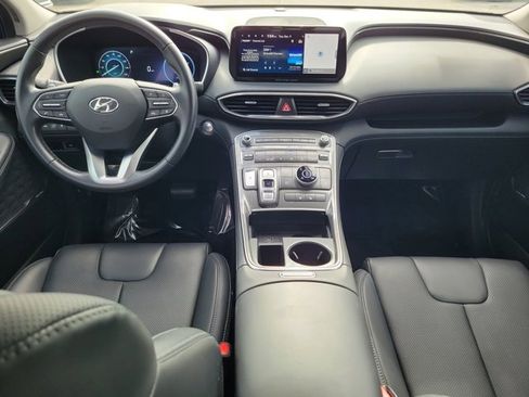 Used 2023 Hyundai Santa Fe SEL Premium image 2