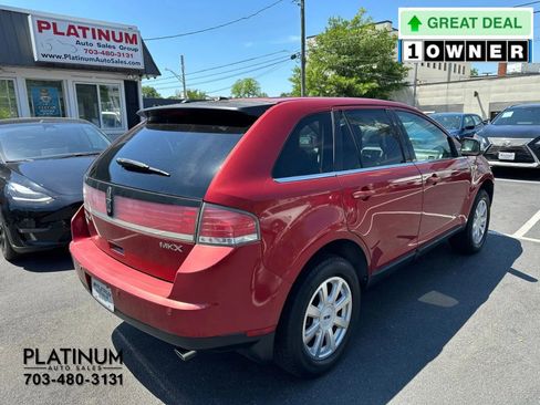 Used 2008 Lincoln MKX 2WD image 5