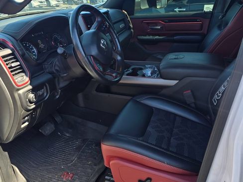 Used 2019 RAM 1500 Rebel w/ Rebel Level 2 Equipment Group AWD/4WD image 6