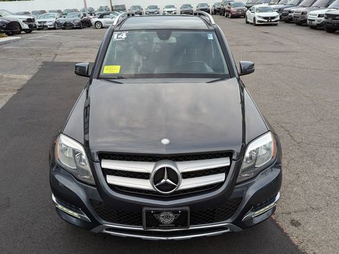 Used 2014 Mercedes-Benz GLK 350 4MATIC image 3