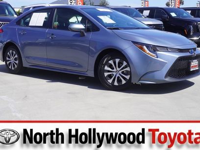 Used 2022 Toyota Corolla LE
