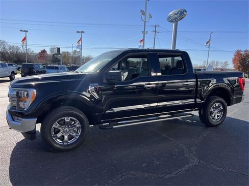 Used 2022 Ford F150 XLT w/ Equipment Group 302A High image 3