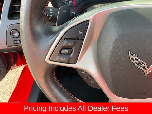 Used 2015 Chevrolet Corvette Z06 w/ 2LZ Preferred Equipment Group RWD image 11