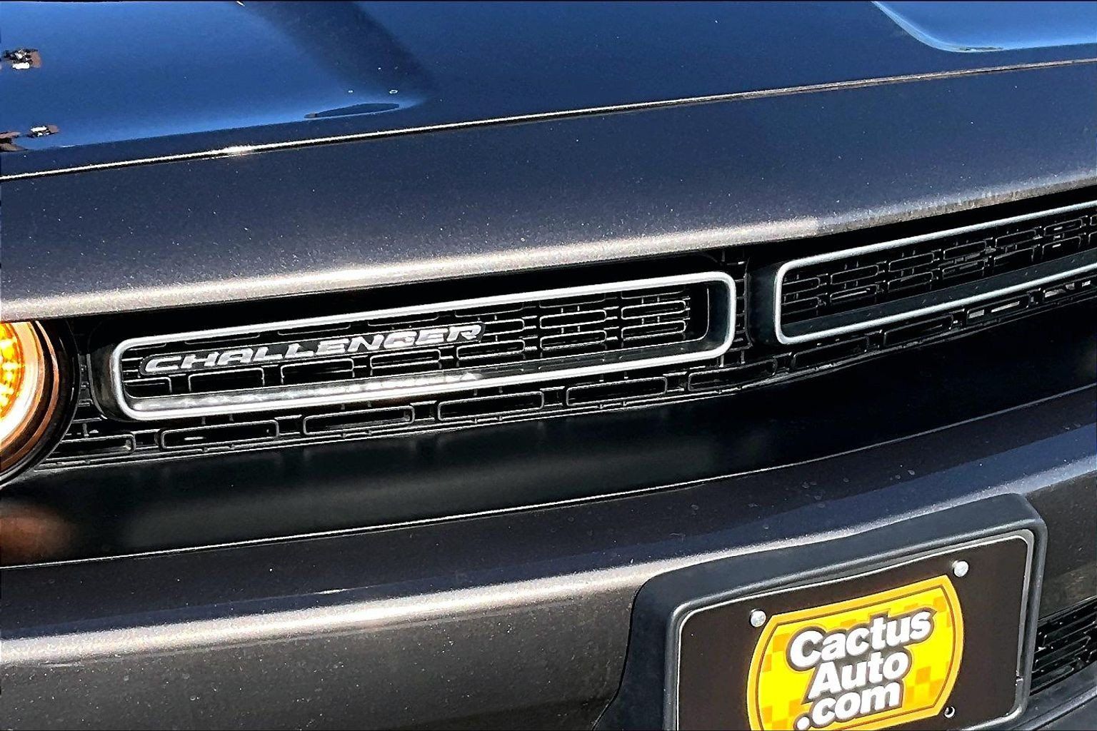Used 2019 Dodge Challenger SXT RWD image 27