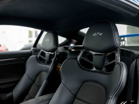 Used 2022 Porsche 718 Cayman GT4 image 68