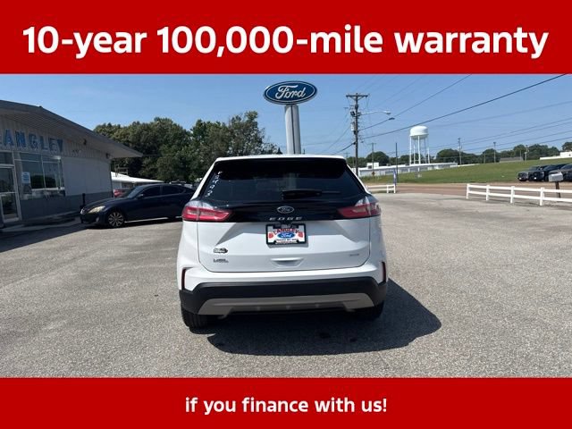 Used 2024 Ford Edge SEL w/ Convenience Package AWD/4WD image 23