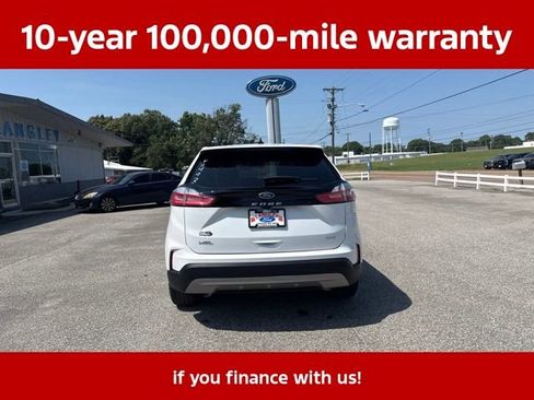 Used 2024 Ford Edge SEL w/ Convenience Package AWD/4WD image 23