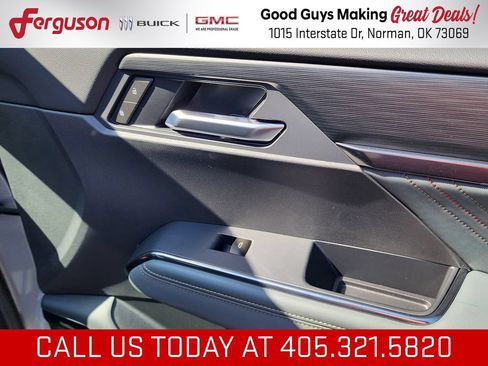 New 2026 GMC Acadia AT4 w/ Luxury Package AWD/4WD image 41