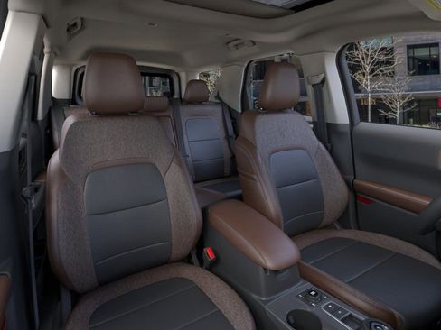 New 2026 Ford Bronco Sport Outer Banks w/ Sasquatch Outer Banks Package image 10