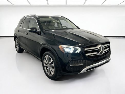 Used 2020 Mercedes-Benz GLE 350 4MATIC image 3