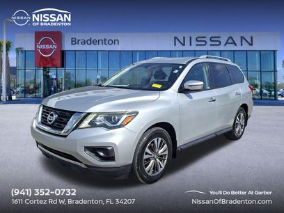 Used 2018 Nissan Pathfinder S