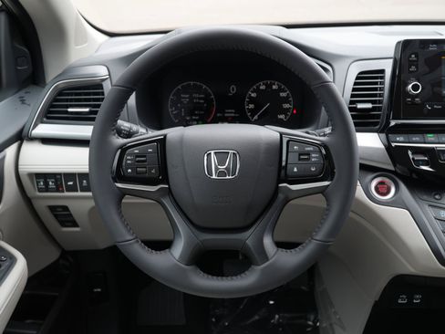 New 2026 Honda Odyssey EX-L image 21