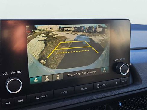 Certified 2024 Honda CR-V EX image 16