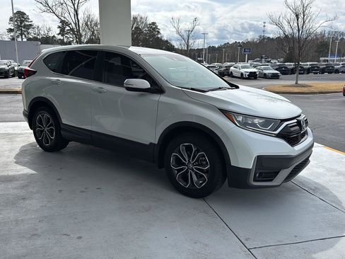 Used 2022 Honda CR-V EX-L image 6