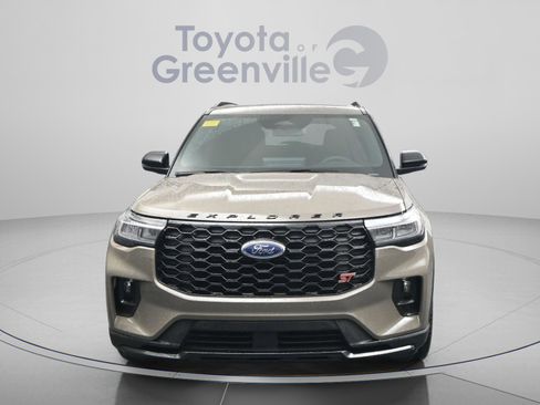 Used 2026 Ford Explorer ST w/ Sun And Sound Package AWD/4WD image 21