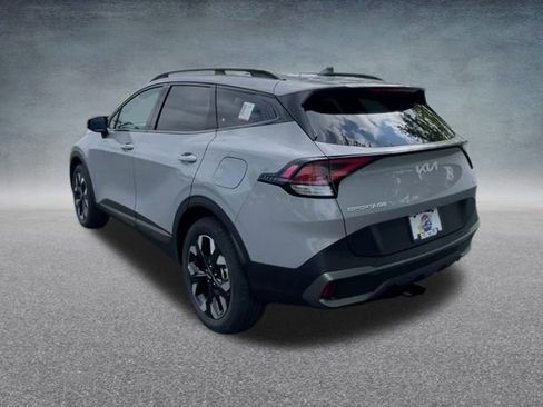 Used 2023 Kia Sportage X-Line w/ X-Line Premium Package image 23
