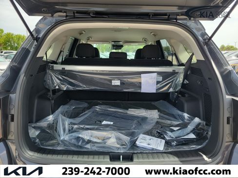 New 2026 Kia Sorento LX FWD image 10