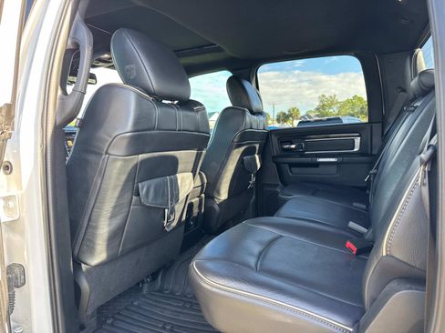Used 2018 RAM 1500 Limited image 18