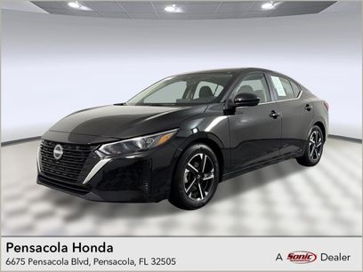 Used 2024 Nissan Sentra SV