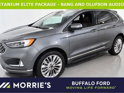 Used 2022 Ford Edge Titanium w/ Equipment Group 301A