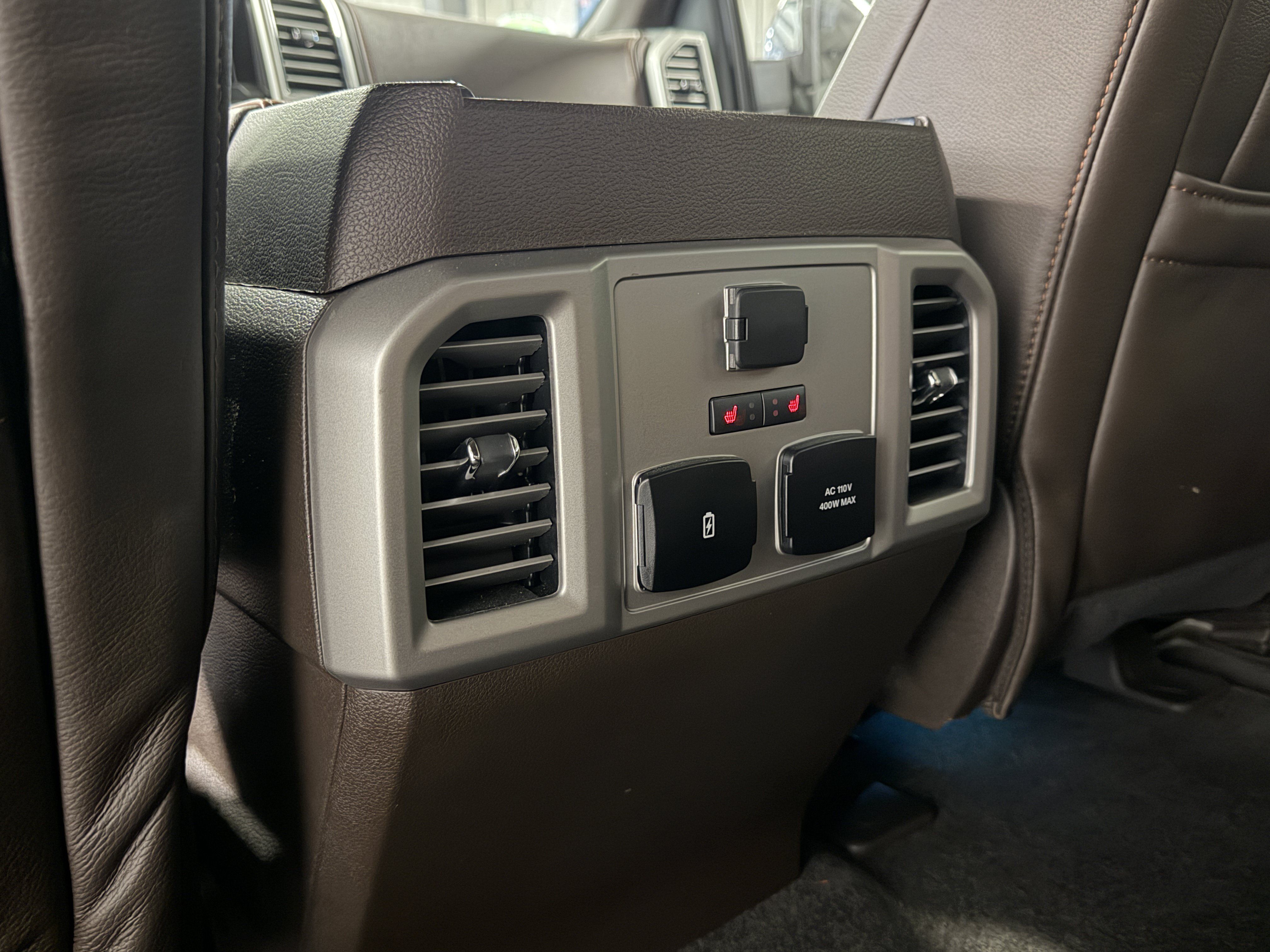 Used 2018 Ford F150 King Ranch w/ Equipment Group 601A Luxury AWD/4WD image 25