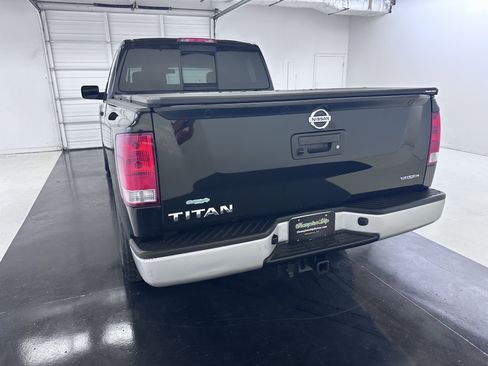 Used 2014 Nissan Titan S w/ S Popular Equipment Package RWD image 12