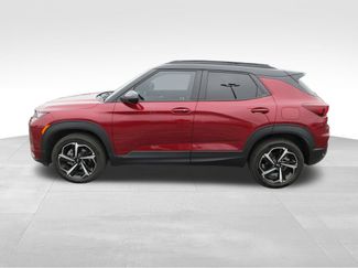 Certified 2022 Chevrolet TrailBlazer RS w/ Sun and Liftgate Package AWD/4WD video 2