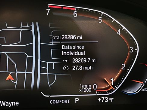 Used 2023 BMW X3 xDrive30i w/ Premium Package w/ZPA AWD/4WD image 21